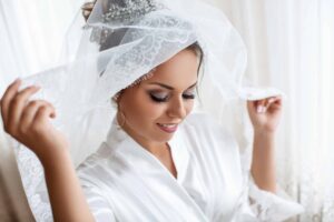 a woman wearing a hat