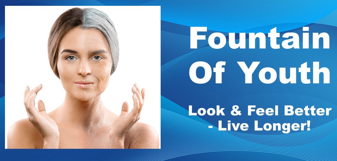 The Fountain of Youth Exploring AntiAging Treatments Glō Skin Bar